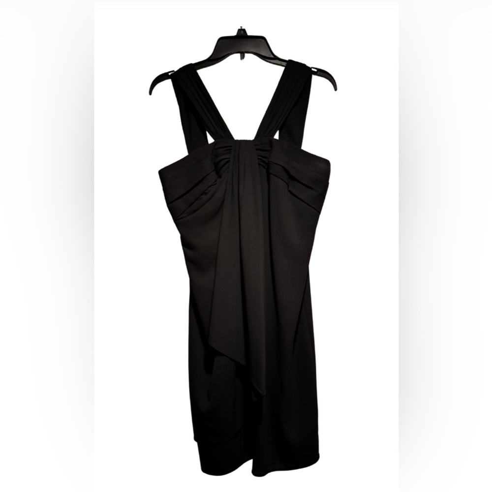 Shoshanna Black Dress